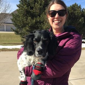 Meet your Posher, Laura